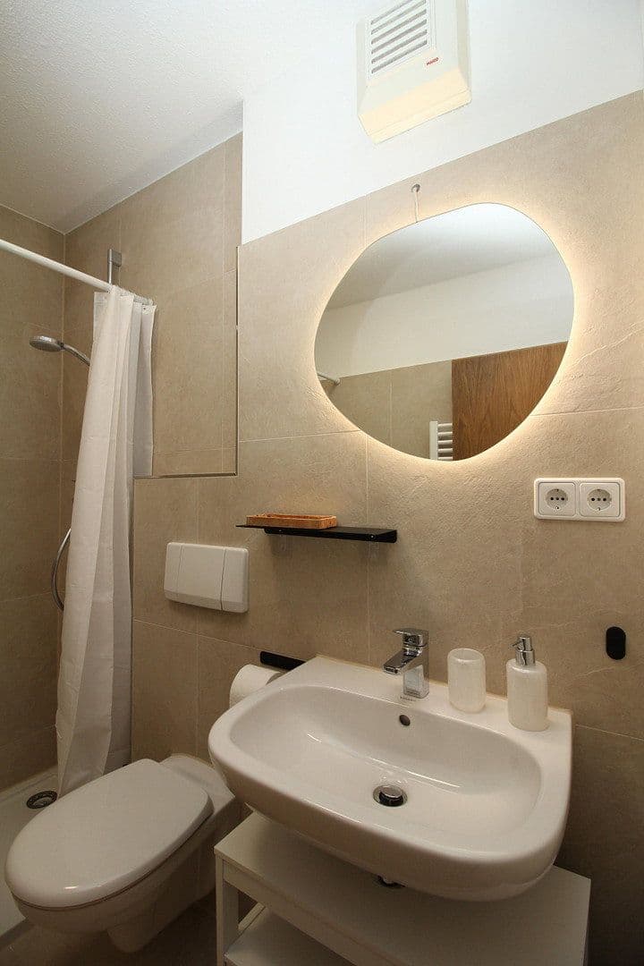 1 bedroom flat to rent, 33 m², Seehausener Allee 30, Leipzig, Saxony 1 bedroom flat to rent, 33 m², Seehausener Allee 30, Leipzig, Saxony