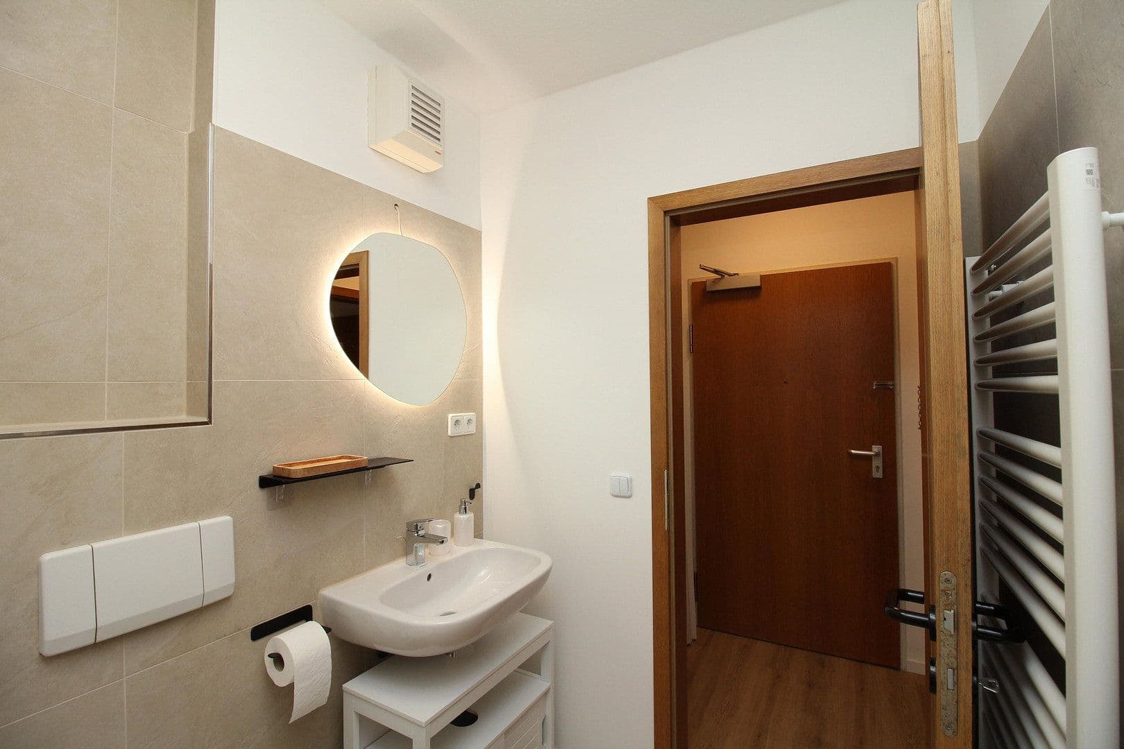 1 bedroom flat to rent, 33 m², Seehausener Allee 30, Leipzig, Saxony 1 bedroom flat to rent, 33 m², Seehausener Allee 30, Leipzig, Saxony