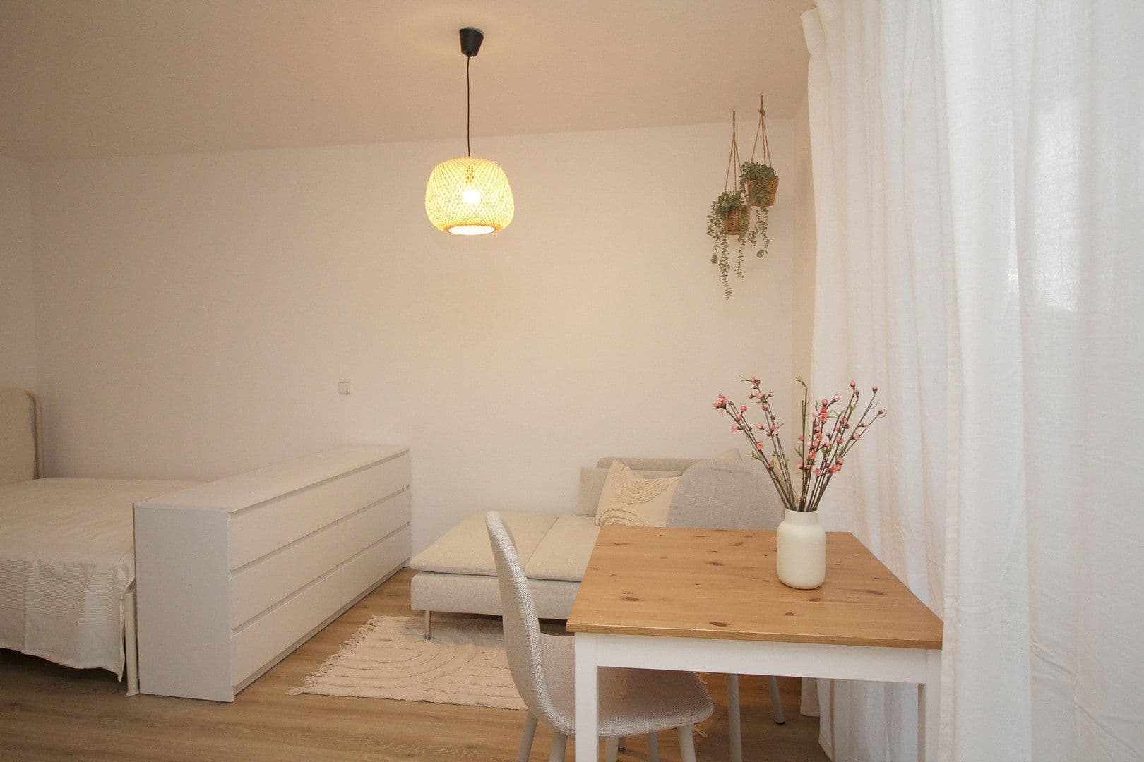 1 bedroom flat to rent, 33 m², Seehausener Allee 30, Leipzig, Saxony 1 bedroom flat to rent, 33 m², Seehausener Allee 30, Leipzig, Saxony