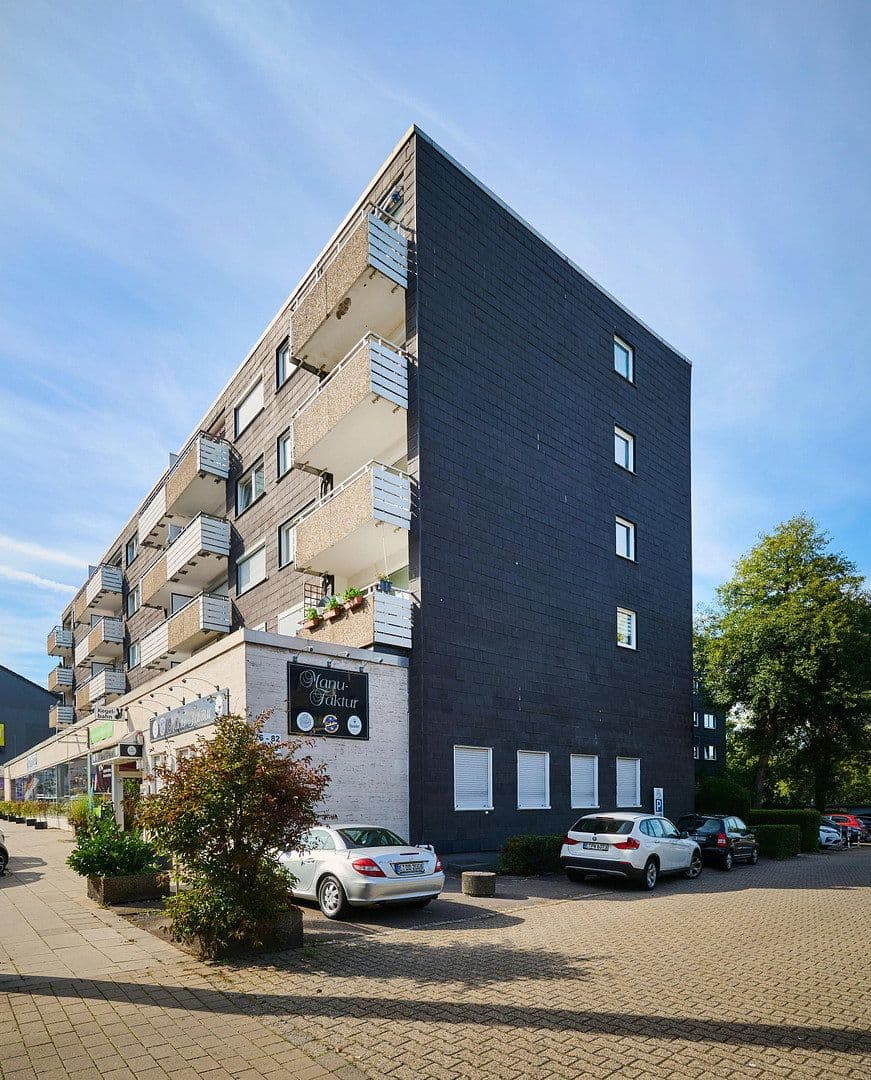 2 bedroom with open-plan kitchen flat for sale, 76 m², Frankenstr.82, Essen, North Rhine-Westphalia 2 bedroom with open-plan kitchen flat for sale, 76 m², Frankenstr.82, Essen, North Rhine-Westphalia