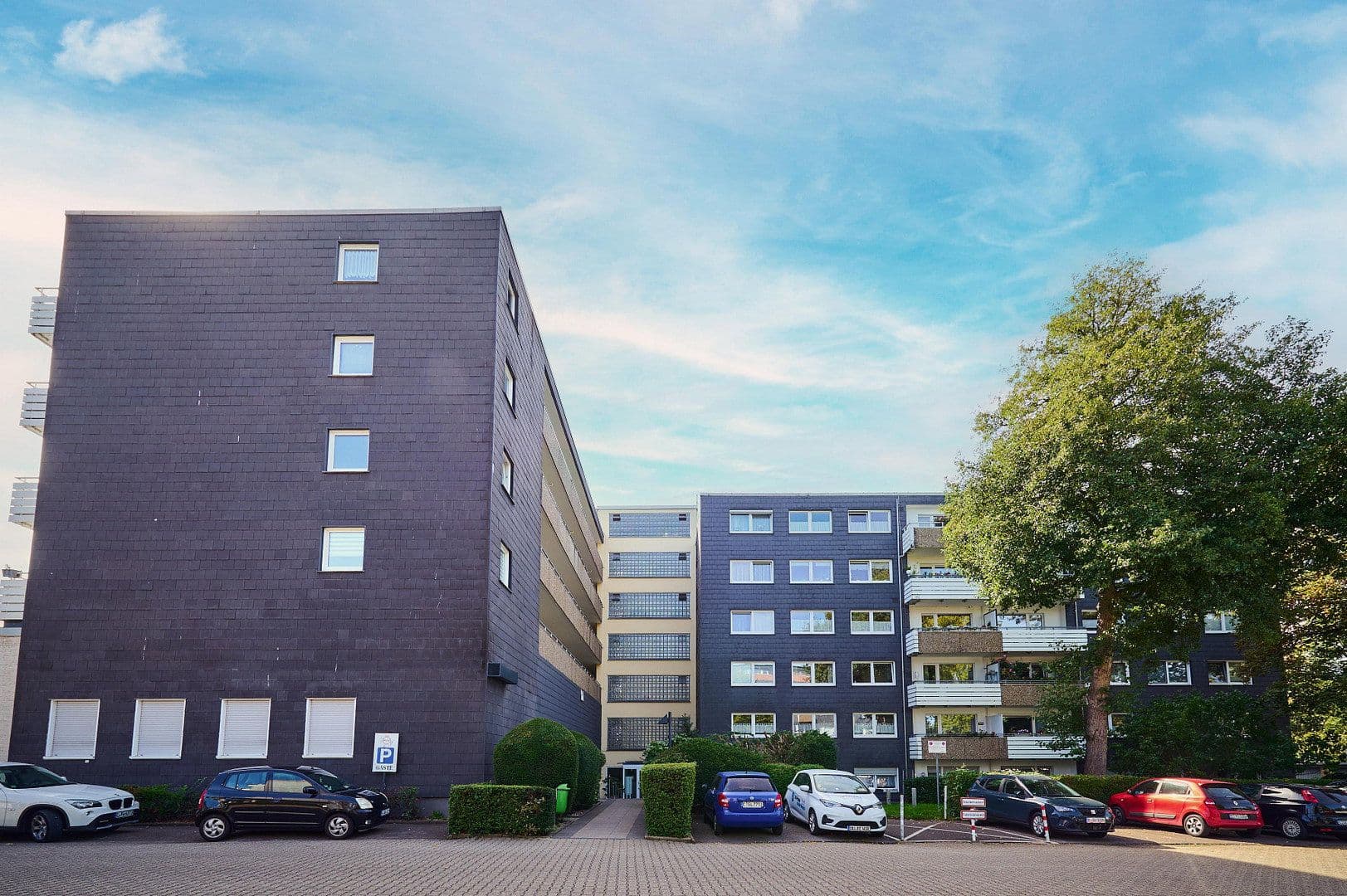 2 bedroom with open-plan kitchen flat for sale, 76 m², Frankenstr.82, Essen, North Rhine-Westphalia 2 bedroom with open-plan kitchen flat for sale, 76 m², Frankenstr.82, Essen, North Rhine-Westphalia