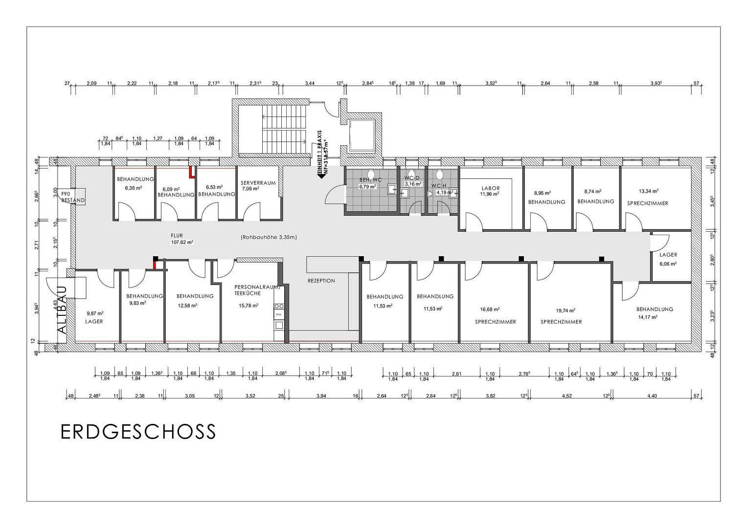 office for sale, 1,523 m², Baumgartenstraße 7, Vilsbiburg, Bavaria office for sale, 1,523 m², Baumgartenstraße 7, Vilsbiburg, Bavaria