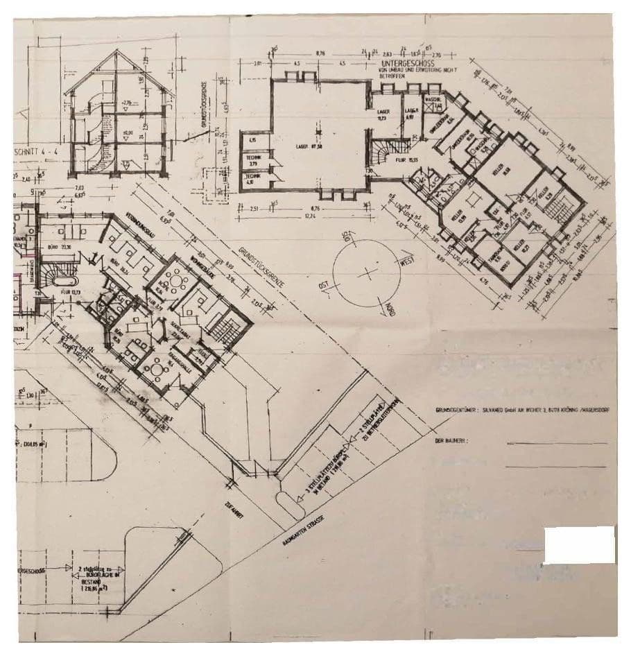 office for sale, 1,523 m², Baumgartenstraße 7, Vilsbiburg, Bavaria office for sale, 1,523 m², Baumgartenstraße 7, Vilsbiburg, Bavaria