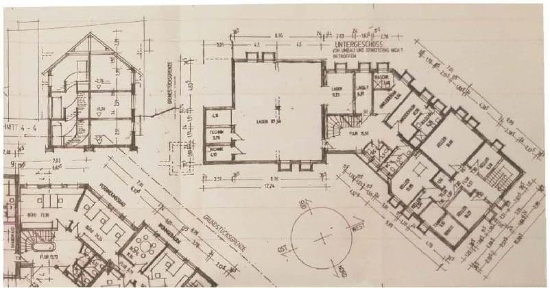 office for sale, 1,523 m², Baumgartenstraße 7, Vilsbiburg, Bavaria office for sale, 1,523 m², Baumgartenstraße 7, Vilsbiburg, Bavaria
