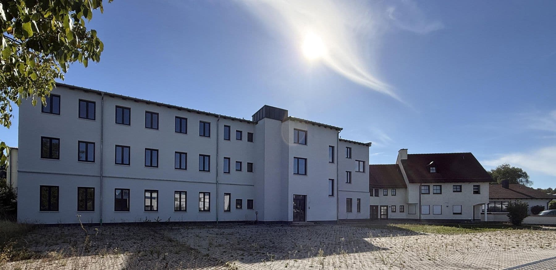 office for sale, 1,523 m², Baumgartenstraße 7, Vilsbiburg, Bavaria office for sale, 1,523 m², Baumgartenstraße 7, Vilsbiburg, Bavaria