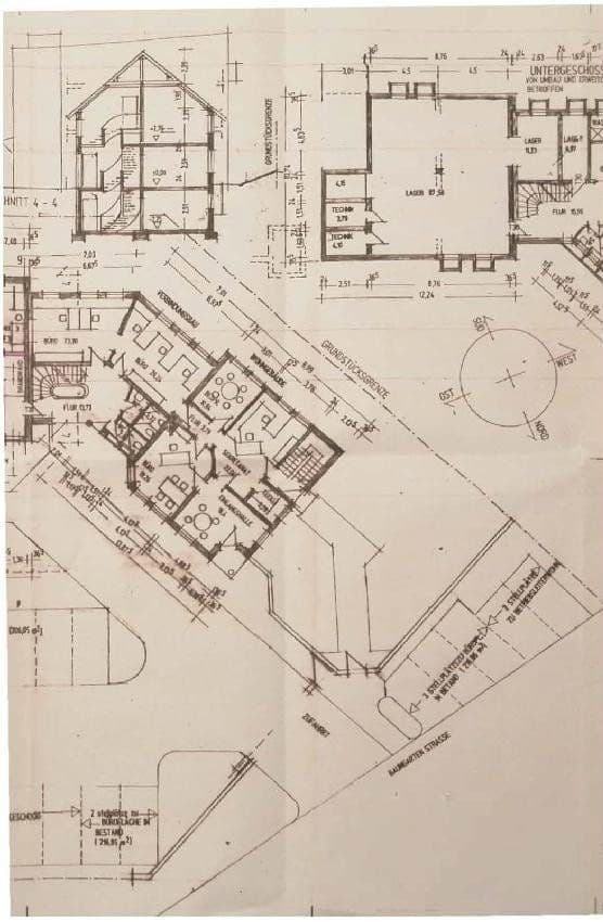 office for sale, 1,523 m², Baumgartenstraße 7, Vilsbiburg, Bavaria office for sale, 1,523 m², Baumgartenstraße 7, Vilsbiburg, Bavaria