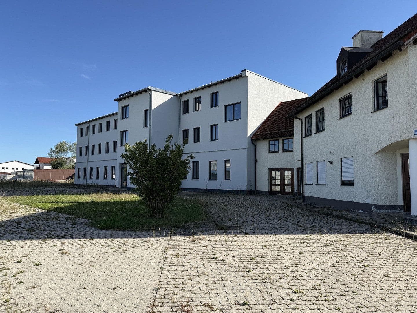 office for sale, 1,523 m², Baumgartenstraße 7, Vilsbiburg, Bavaria office for sale, 1,523 m², Baumgartenstraße 7, Vilsbiburg, Bavaria