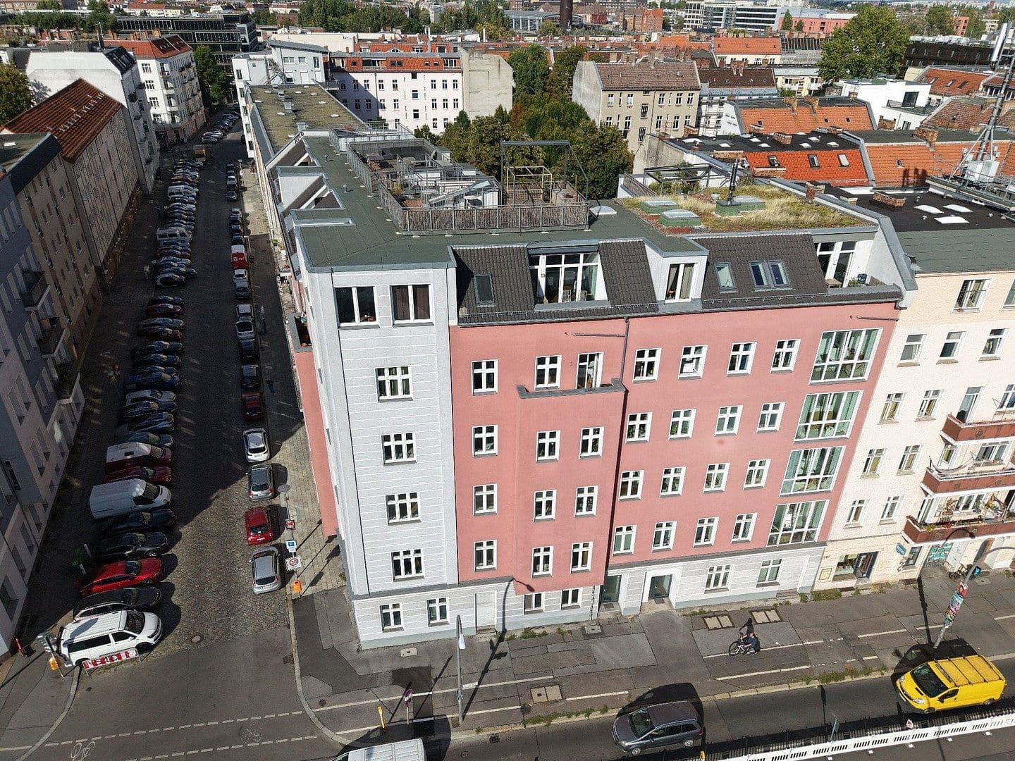 4 bedroom flat for sale, 107 m², Stralauer Allee 17f, Berlin, Berlin 4 bedroom flat for sale, 107 m², Stralauer Allee 17f, Berlin, Berlin