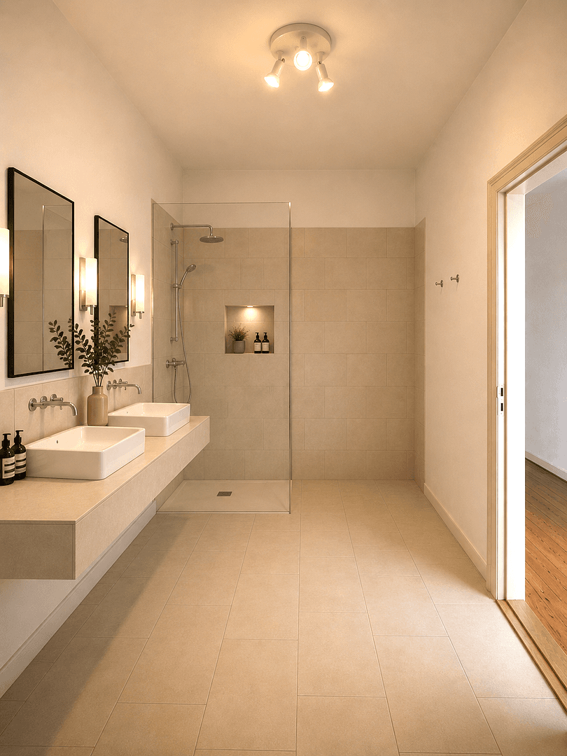 4 bedroom flat for sale, 107 m², Stralauer Allee 17f, Berlin, Berlin 4 bedroom flat for sale, 107 m², Stralauer Allee 17f, Berlin, Berlin