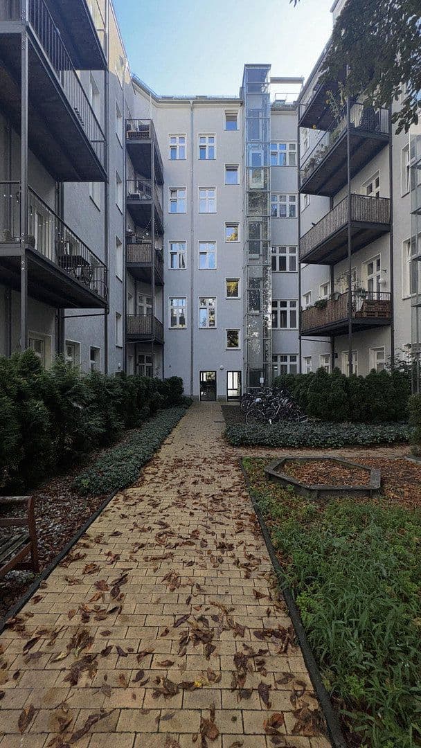4 bedroom flat for sale, 107 m², Stralauer Allee 17f, Berlin, Berlin 4 bedroom flat for sale, 107 m², Stralauer Allee 17f, Berlin, Berlin