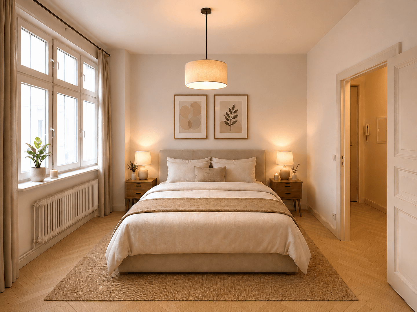 4 bedroom flat for sale, 107 m², Stralauer Allee 17f, Berlin, Berlin 4 bedroom flat for sale, 107 m², Stralauer Allee 17f, Berlin, Berlin