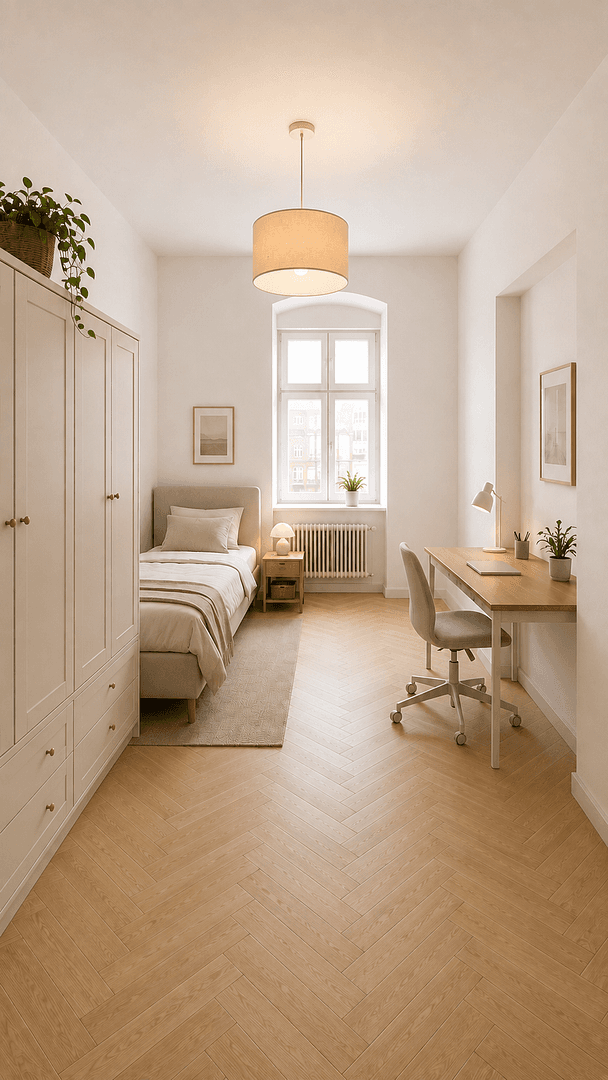 4 bedroom flat for sale, 107 m², Stralauer Allee 17f, Berlin, Berlin 4 bedroom flat for sale, 107 m², Stralauer Allee 17f, Berlin, Berlin