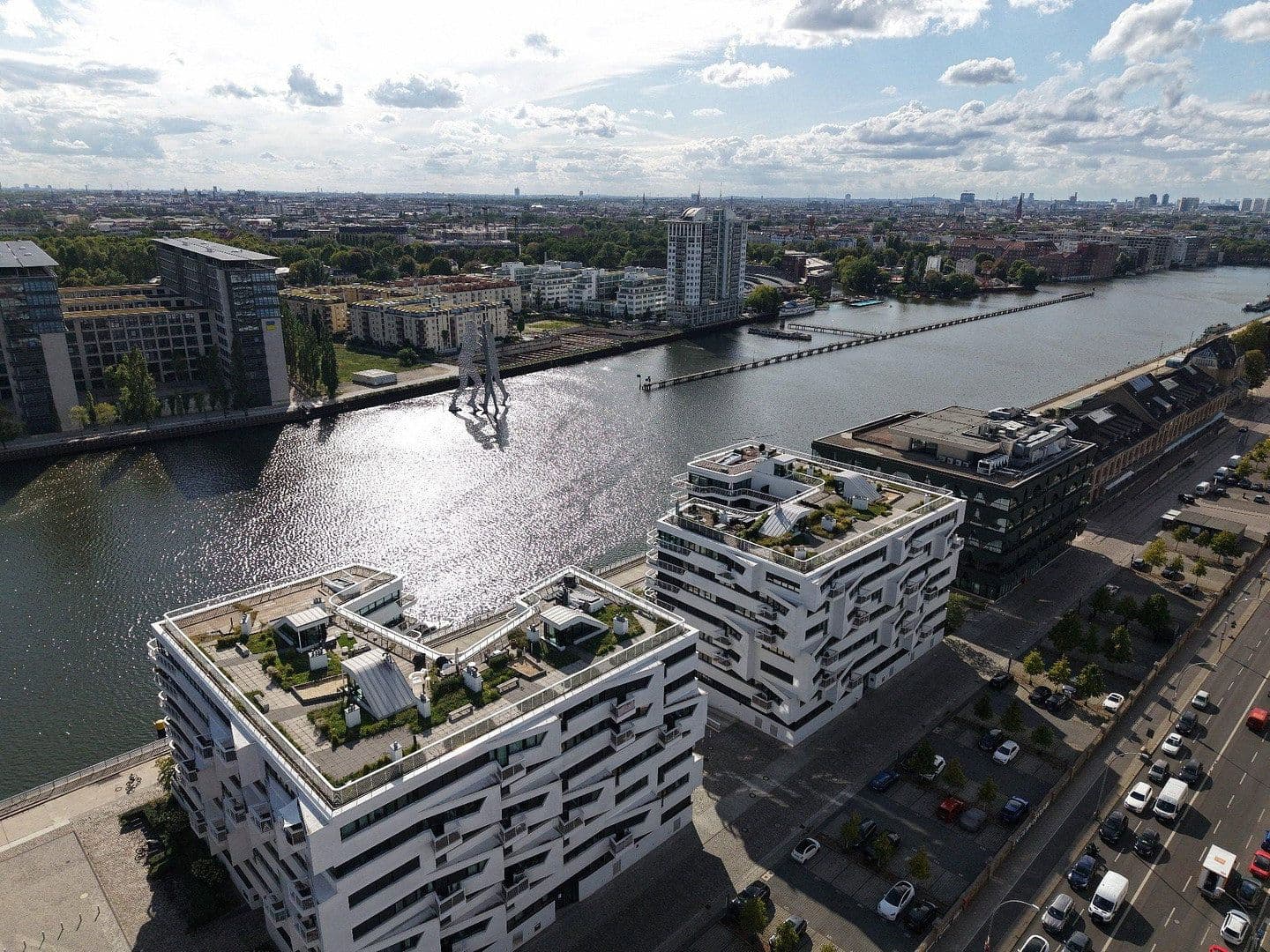 4 bedroom flat for sale, 107 m², Stralauer Allee 17f, Berlin, Berlin 4 bedroom flat for sale, 107 m², Stralauer Allee 17f, Berlin, Berlin