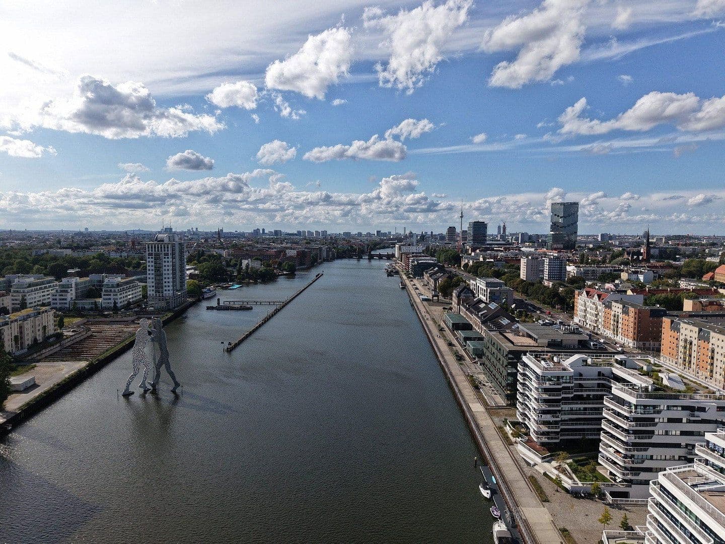4 bedroom flat for sale, 107 m², Stralauer Allee 17f, Berlin, Berlin 4 bedroom flat for sale, 107 m², Stralauer Allee 17f, Berlin, Berlin