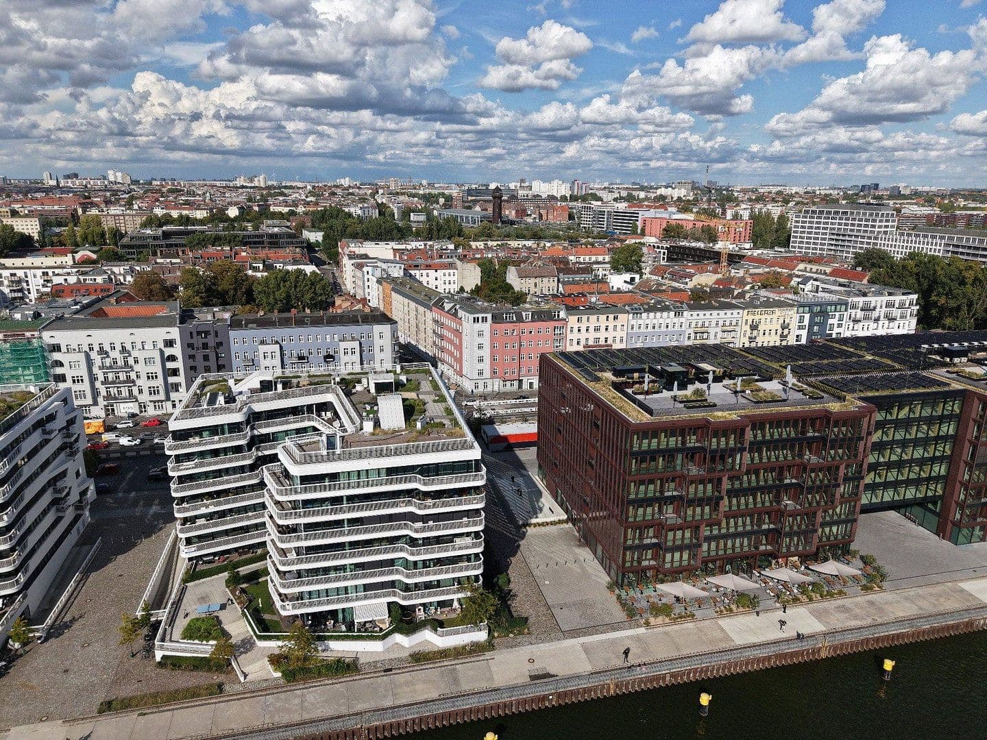 4 bedroom flat for sale, 107 m², Stralauer Allee 17f, Berlin, Berlin 4 bedroom flat for sale, 107 m², Stralauer Allee 17f, Berlin, Berlin