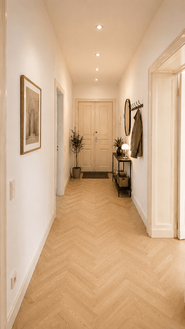 4 bedroom flat for sale, 107 m², Stralauer Allee 17f, Berlin, Berlin 4 bedroom flat for sale, 107 m², Stralauer Allee 17f, Berlin, Berlin