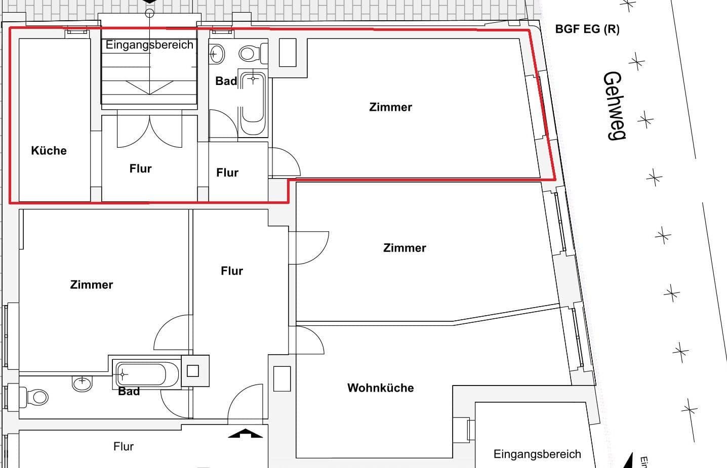 1 bedroom flat for sale, 36 m², Solmsstraße 5, Frankfurt am Main, Hesse 1 bedroom flat for sale, 36 m², Solmsstraße 5, Frankfurt am Main, Hesse