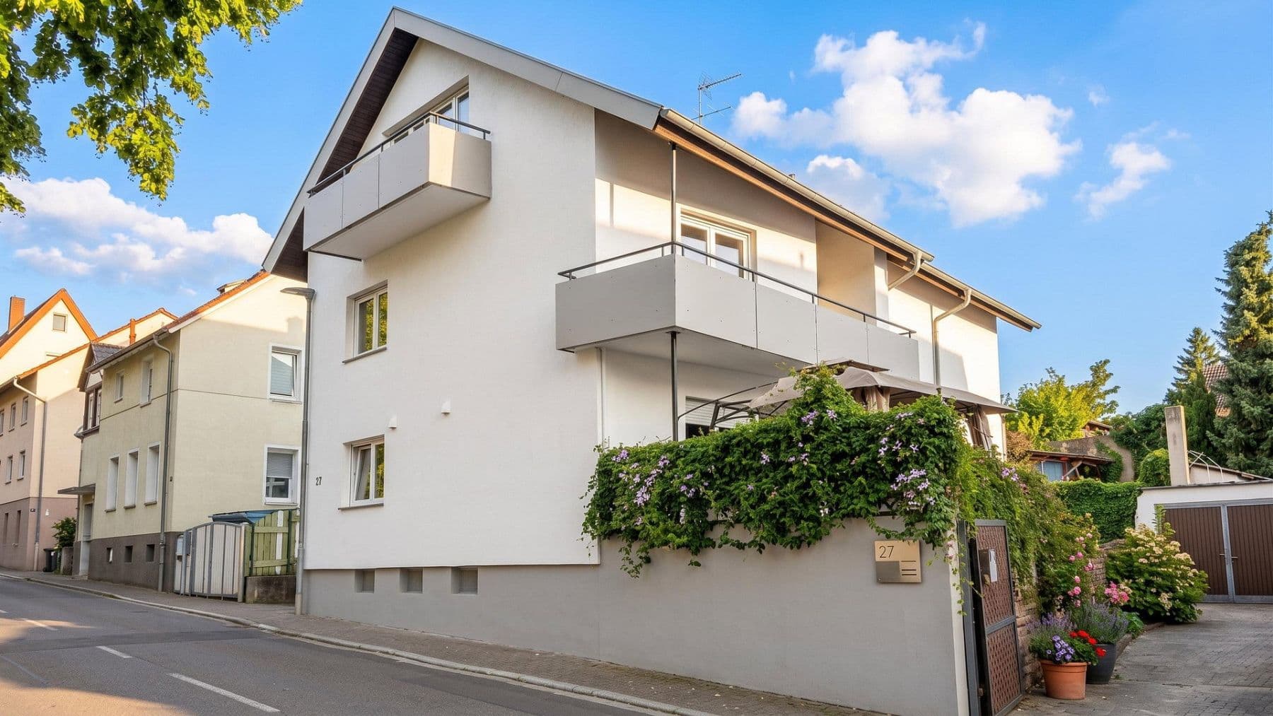 3 bedroom flat for sale, 61 m², Nußloch, Baden-Württemberg 3 bedroom flat for sale, 61 m², Nußloch, Baden-Württemberg
