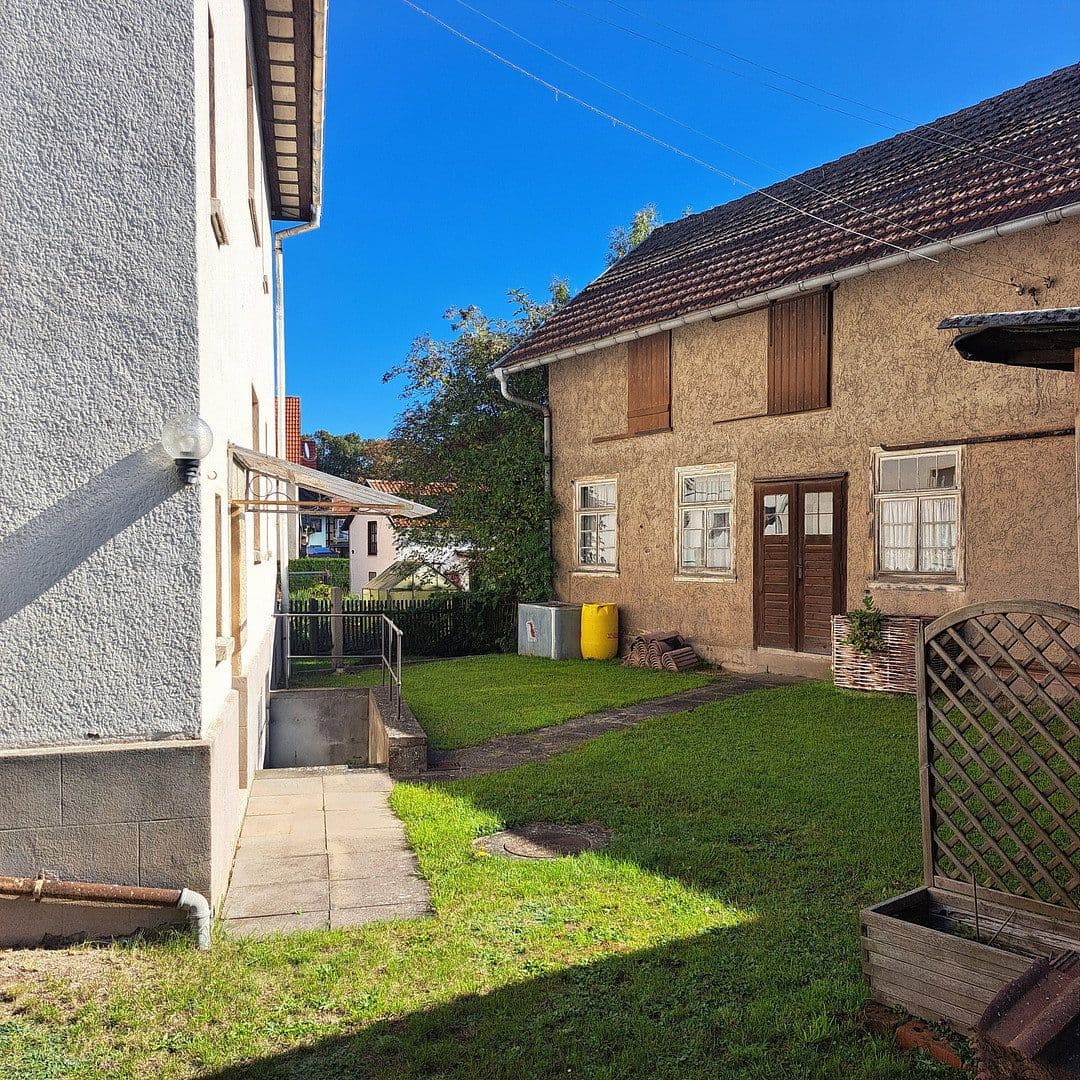 house for sale, 195 m², Schmalkalden, Thuringia house for sale, 195 m², Schmalkalden, Thuringia