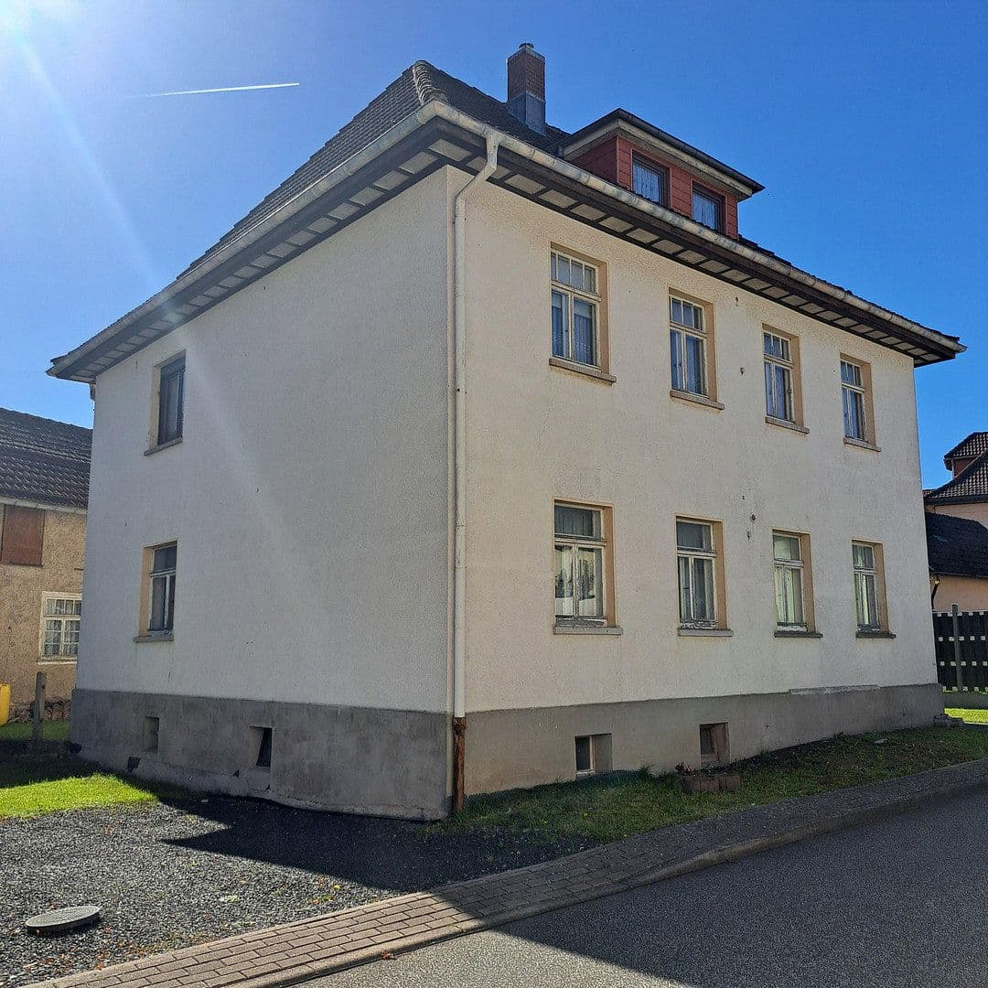 house for sale, 195 m², Schmalkalden, Thuringia house for sale, 195 m², Schmalkalden, Thuringia