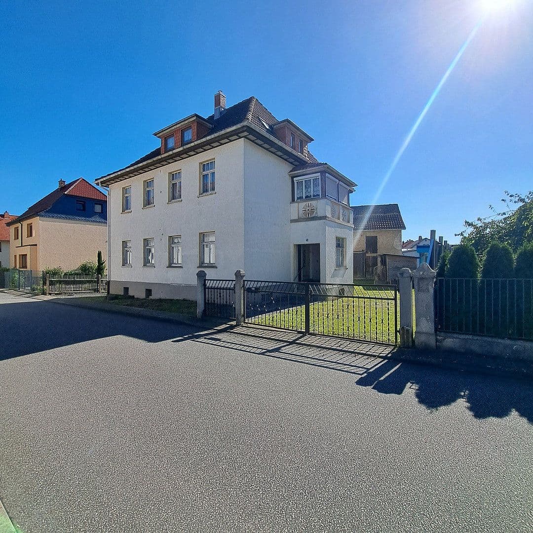 house for sale, 195 m², Schmalkalden, Thuringia house for sale, 195 m², Schmalkalden, Thuringia