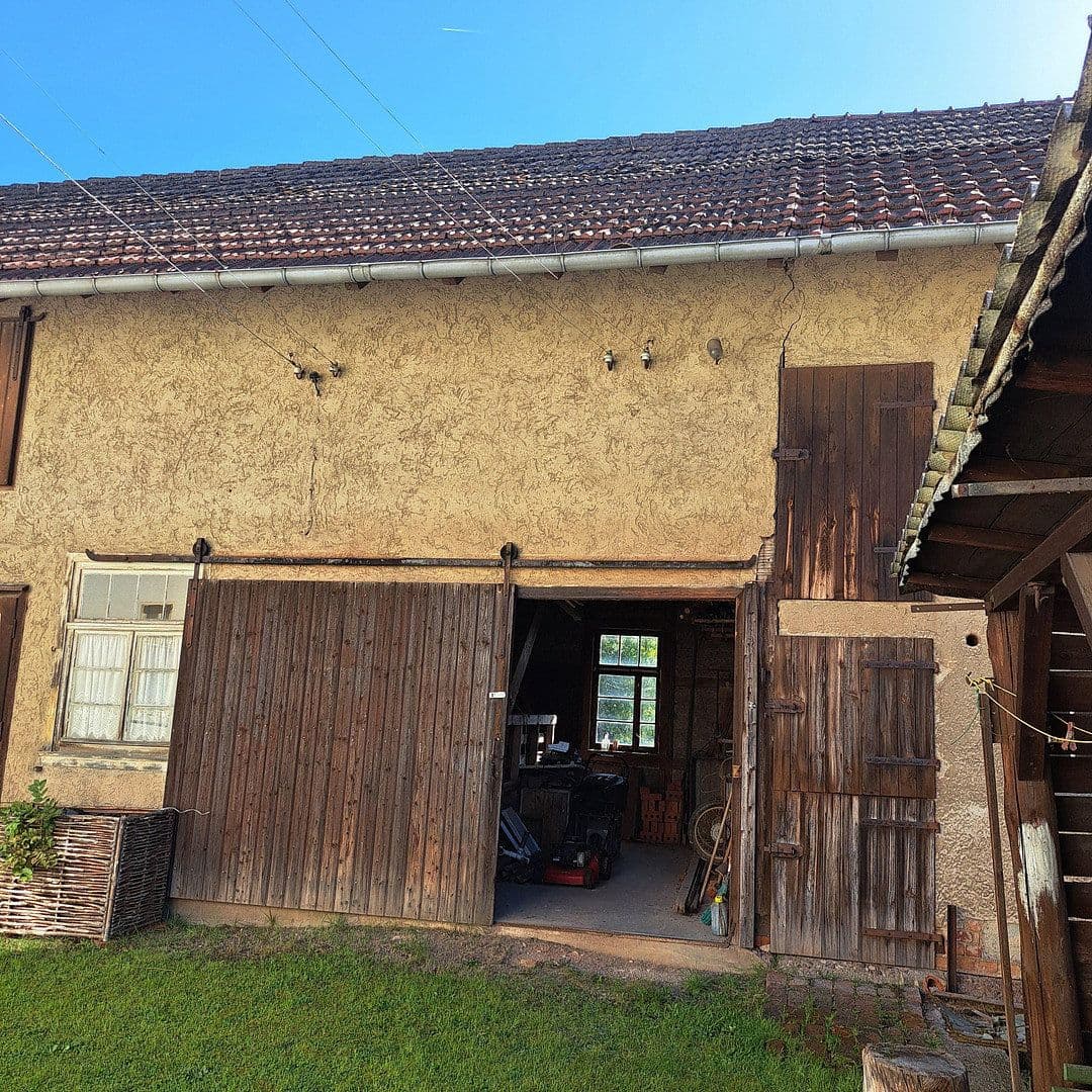 house for sale, 195 m², Schmalkalden, Thuringia house for sale, 195 m², Schmalkalden, Thuringia