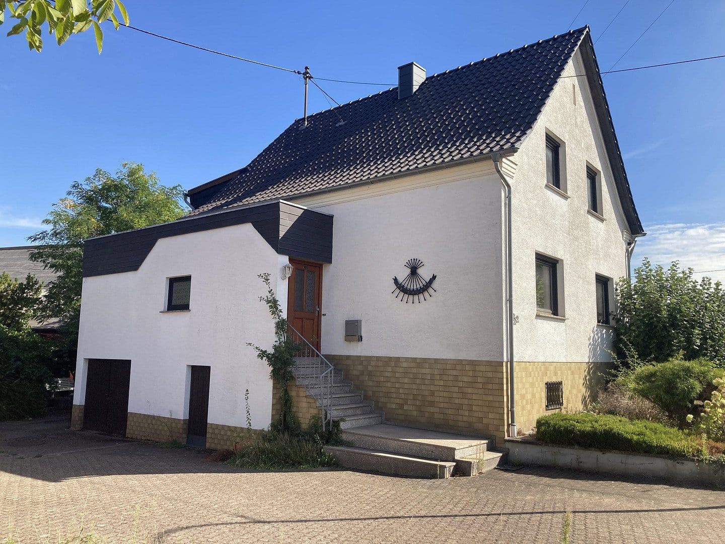 house for sale, 149 m², Dillinger Straße 22, Nalbach, Saarland house for sale, 149 m², Dillinger Straße 22, Nalbach, Saarland