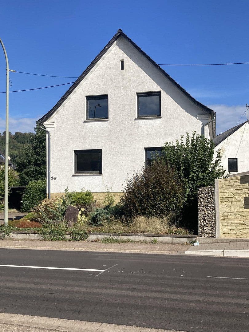 house for sale, 149 m², Dillinger Straße 22, Nalbach, Saarland house for sale, 149 m², Dillinger Straße 22, Nalbach, Saarland