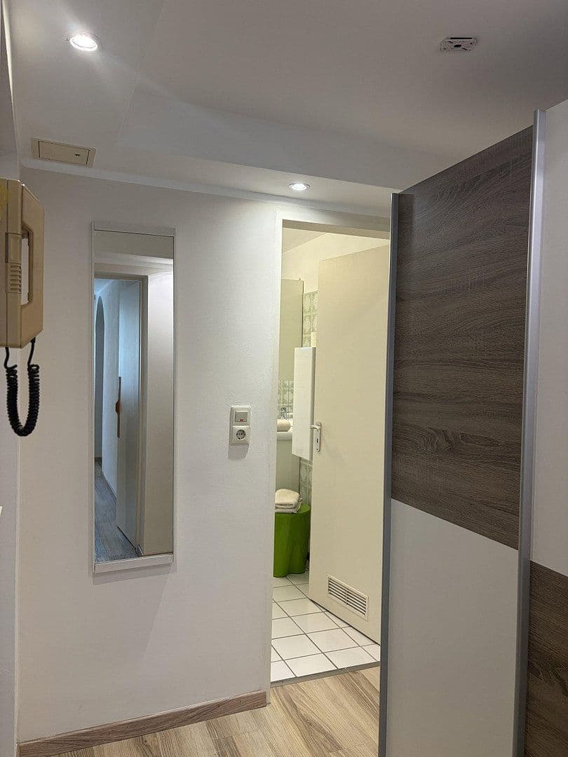 2 bedroom flat to rent, 39 m², Friedrich 2, Bad Vilbel, Hesse 2 bedroom flat to rent, 39 m², Friedrich 2, Bad Vilbel, Hesse