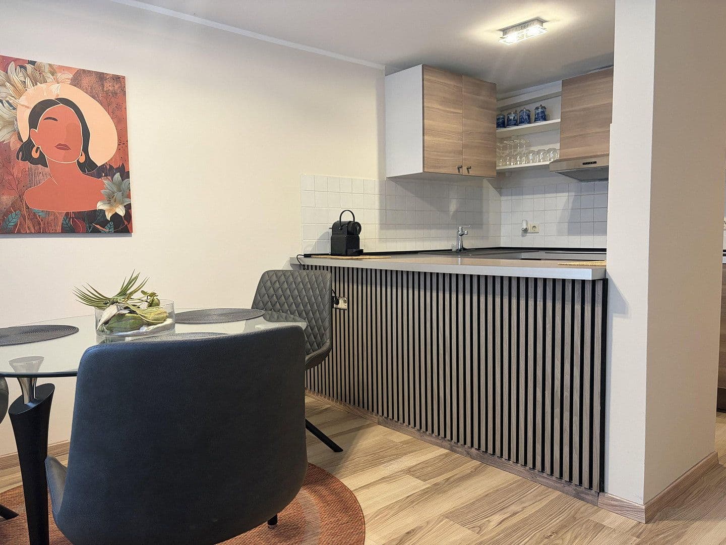 2 bedroom flat to rent, 39 m², Friedrich 2, Bad Vilbel, Hesse 2 bedroom flat to rent, 39 m², Friedrich 2, Bad Vilbel, Hesse