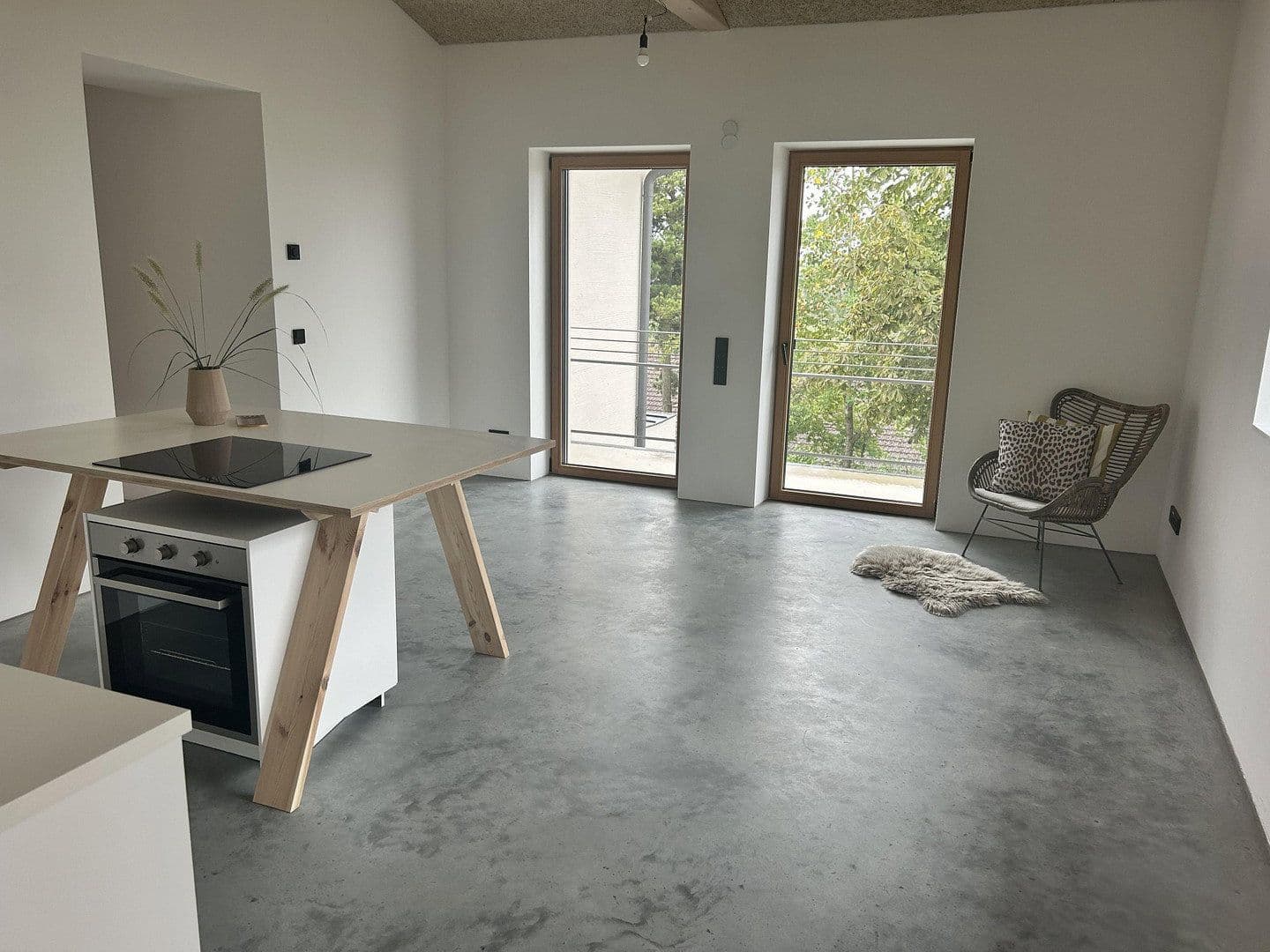 2 bedroom flat to rent, 50 m², Zangberg, Bavaria 2 bedroom flat to rent, 50 m², Zangberg, Bavaria