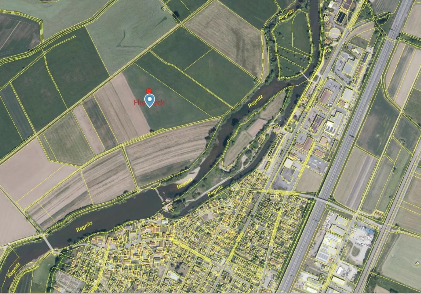 plot for sale, 53,600 m², Baiersdorf, Bavaria plot for sale, 53,600 m², Baiersdorf, Bavaria