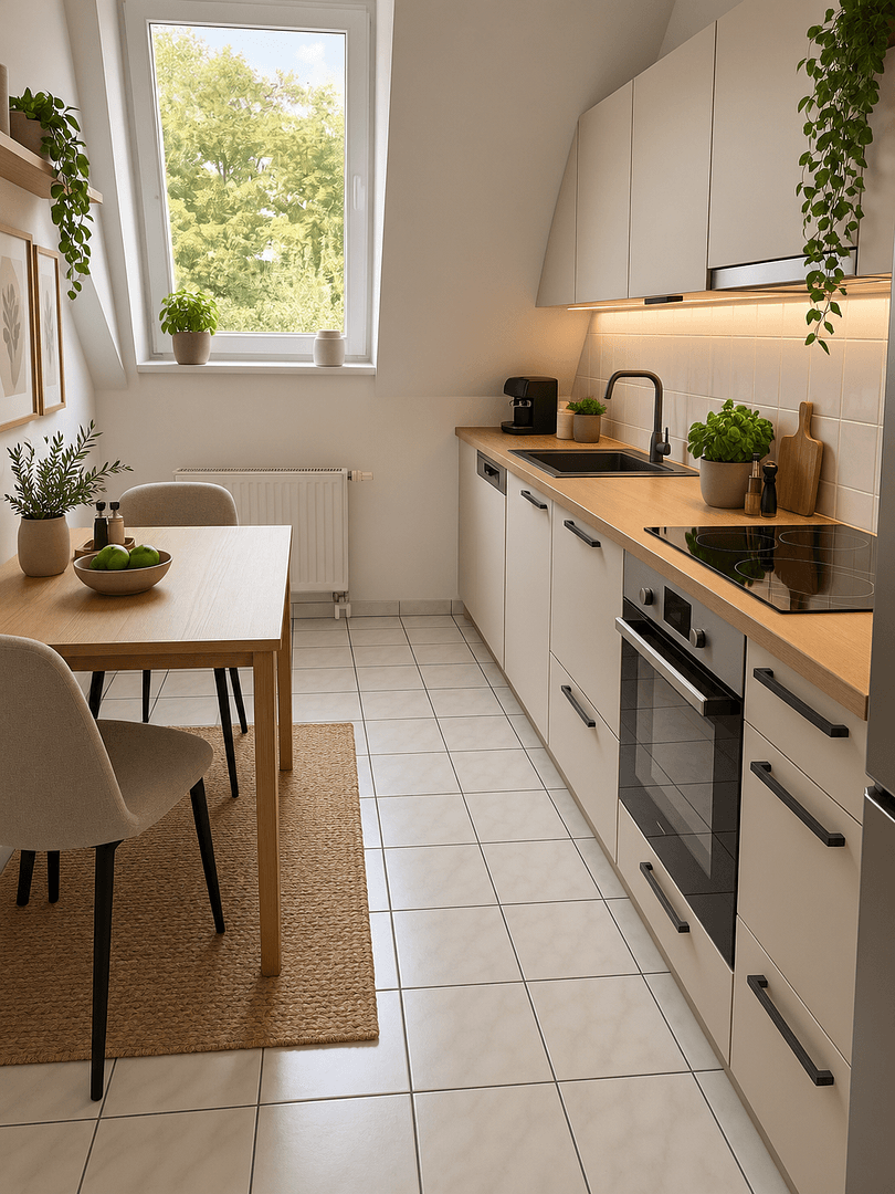 2 bedroom flat for sale, 54 m², Brandenburg an der Havel, Brandenburg 2 bedroom flat for sale, 54 m², Brandenburg an der Havel, Brandenburg