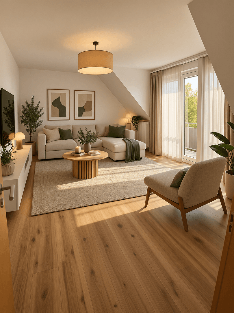2 bedroom flat for sale, 54 m², Brandenburg an der Havel, Brandenburg 2 bedroom flat for sale, 54 m², Brandenburg an der Havel, Brandenburg