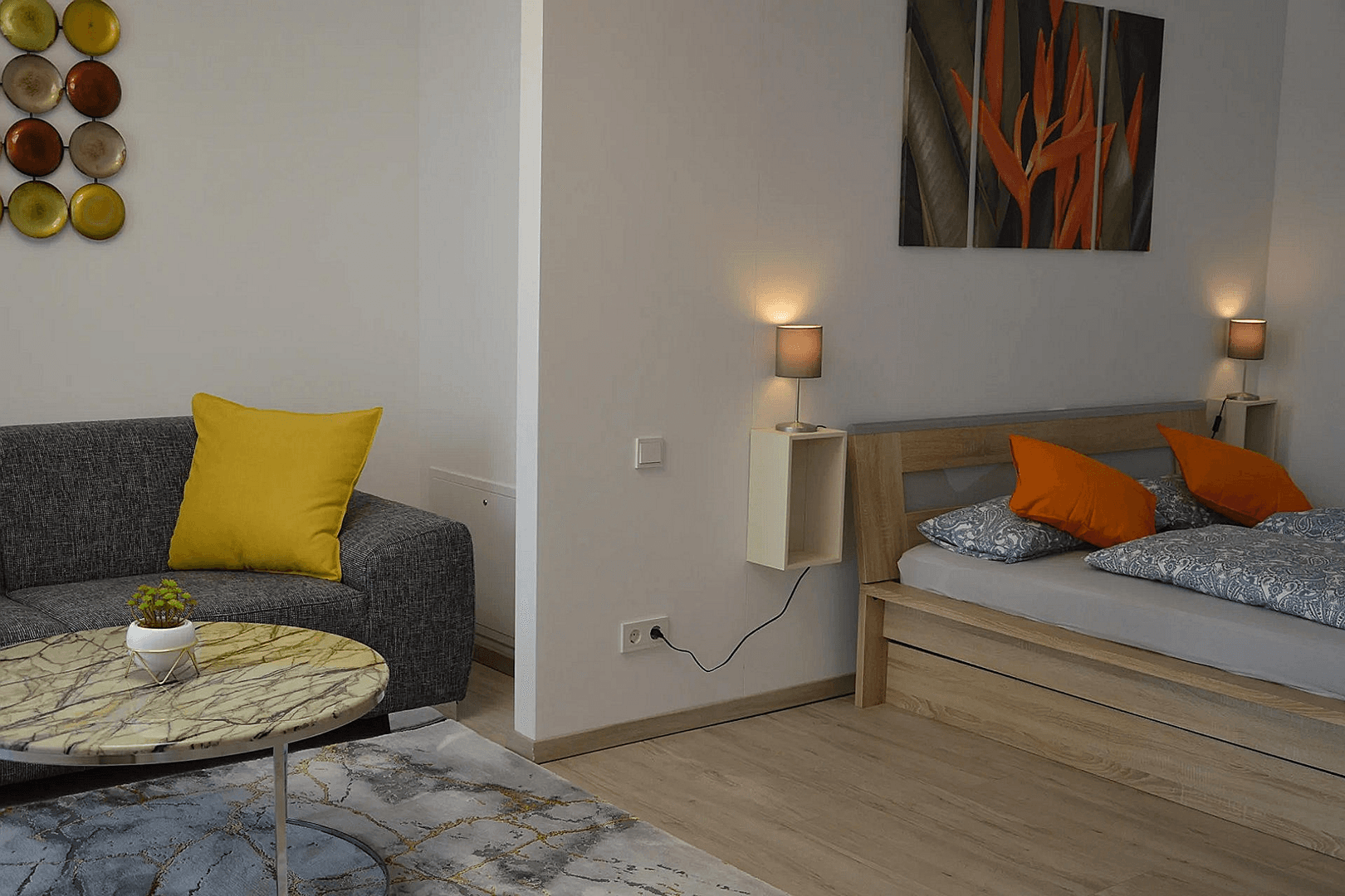 1 bedroom flat to rent, 44 m², 60326, Hesse 1 bedroom flat to rent, 44 m², 60326, Hesse