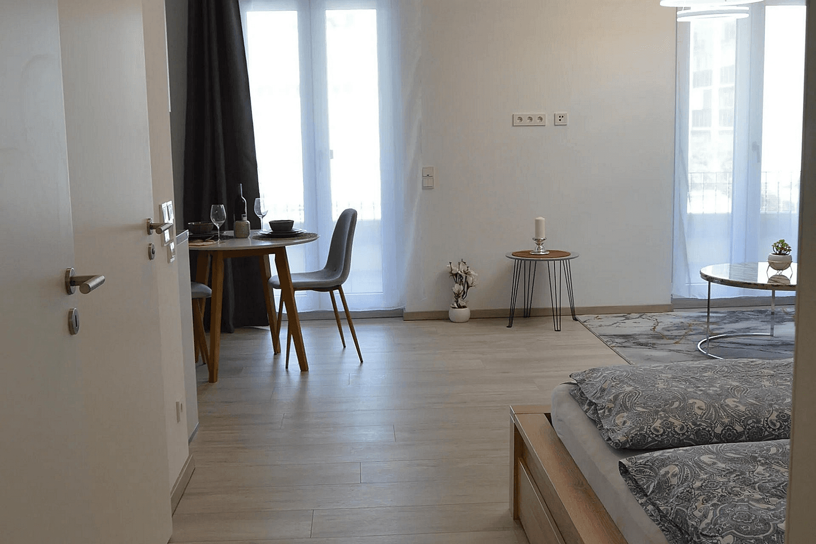 1 bedroom flat to rent, 44 m², 60326, Hesse 1 bedroom flat to rent, 44 m², 60326, Hesse