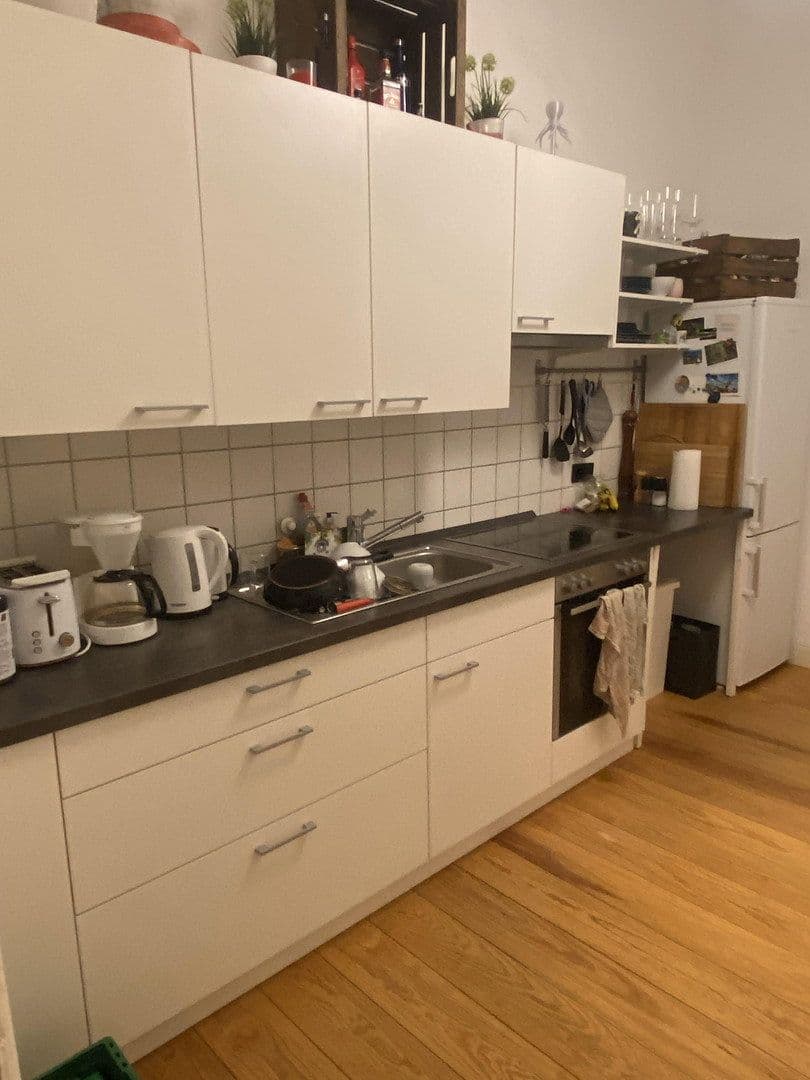 2 bedroom with open-plan kitchen flat to rent, 80 m², Wiesenstraße 47, Hamburg, Hamburg 2 bedroom with open-plan kitchen flat to rent, 80 m², Wiesenstraße 47, Hamburg, Hamburg