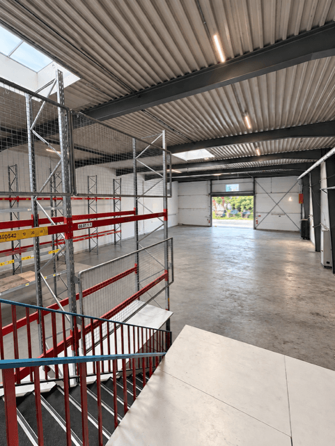 non-residential property to rent, 725 m², Industriestraße 8, Barsbüttel, Schleswig-Holstein non-residential property to rent, 725 m², Industriestraße 8, Barsbüttel, Schleswig-Holstein