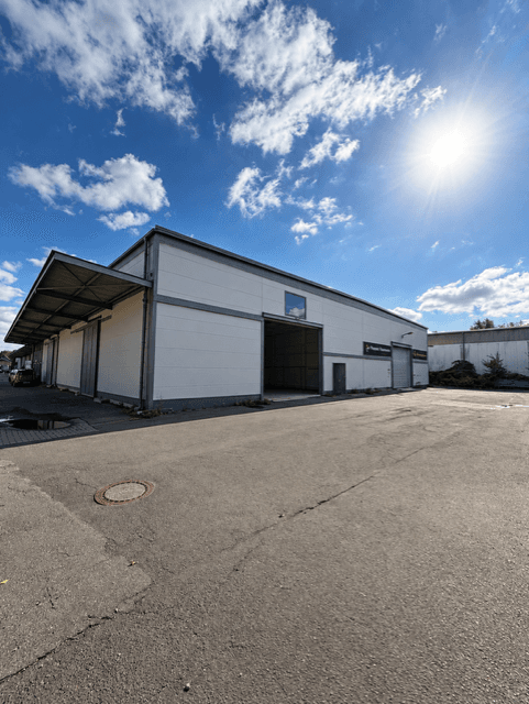 non-residential property to rent, 725 m², Industriestraße 8, Barsbüttel, Schleswig-Holstein non-residential property to rent, 725 m², Industriestraße 8, Barsbüttel, Schleswig-Holstein