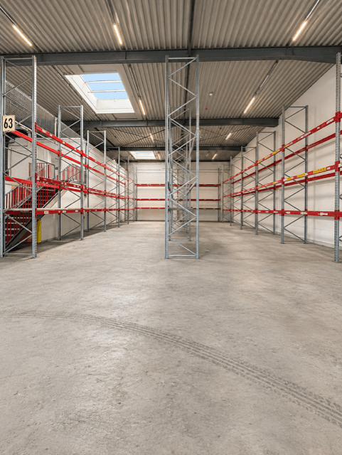 non-residential property to rent, 725 m², Industriestraße 8, Barsbüttel, Schleswig-Holstein non-residential property to rent, 725 m², Industriestraße 8, Barsbüttel, Schleswig-Holstein