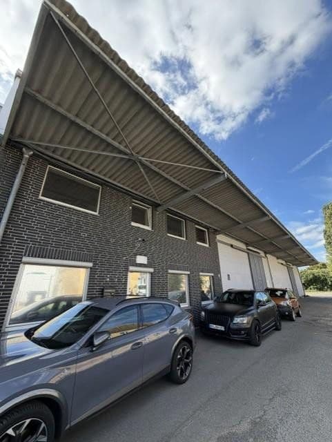 non-residential property to rent, 725 m², Industriestraße 8, Barsbüttel, Schleswig-Holstein non-residential property to rent, 725 m², Industriestraße 8, Barsbüttel, Schleswig-Holstein