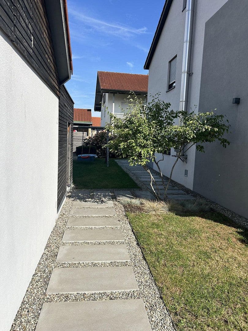 house to rent, 109 m², Ampfing, Bavaria house to rent, 109 m², Ampfing, Bavaria
