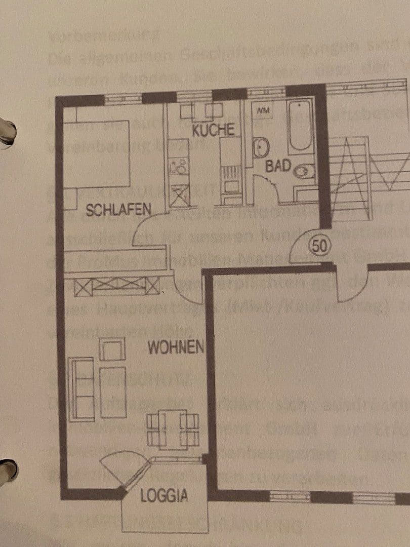2 bedroom with open-plan kitchen flat to rent, 90 m², Rostocker Weg 1, Gersthofen, Bavaria 2 bedroom with open-plan kitchen flat to rent, 90 m², Rostocker Weg 1, Gersthofen, Bavaria