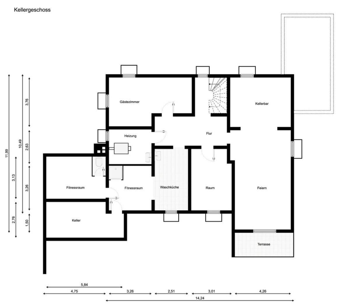house for sale, 185 m², Aschaffenburg, Bavaria house for sale, 185 m², Aschaffenburg, Bavaria