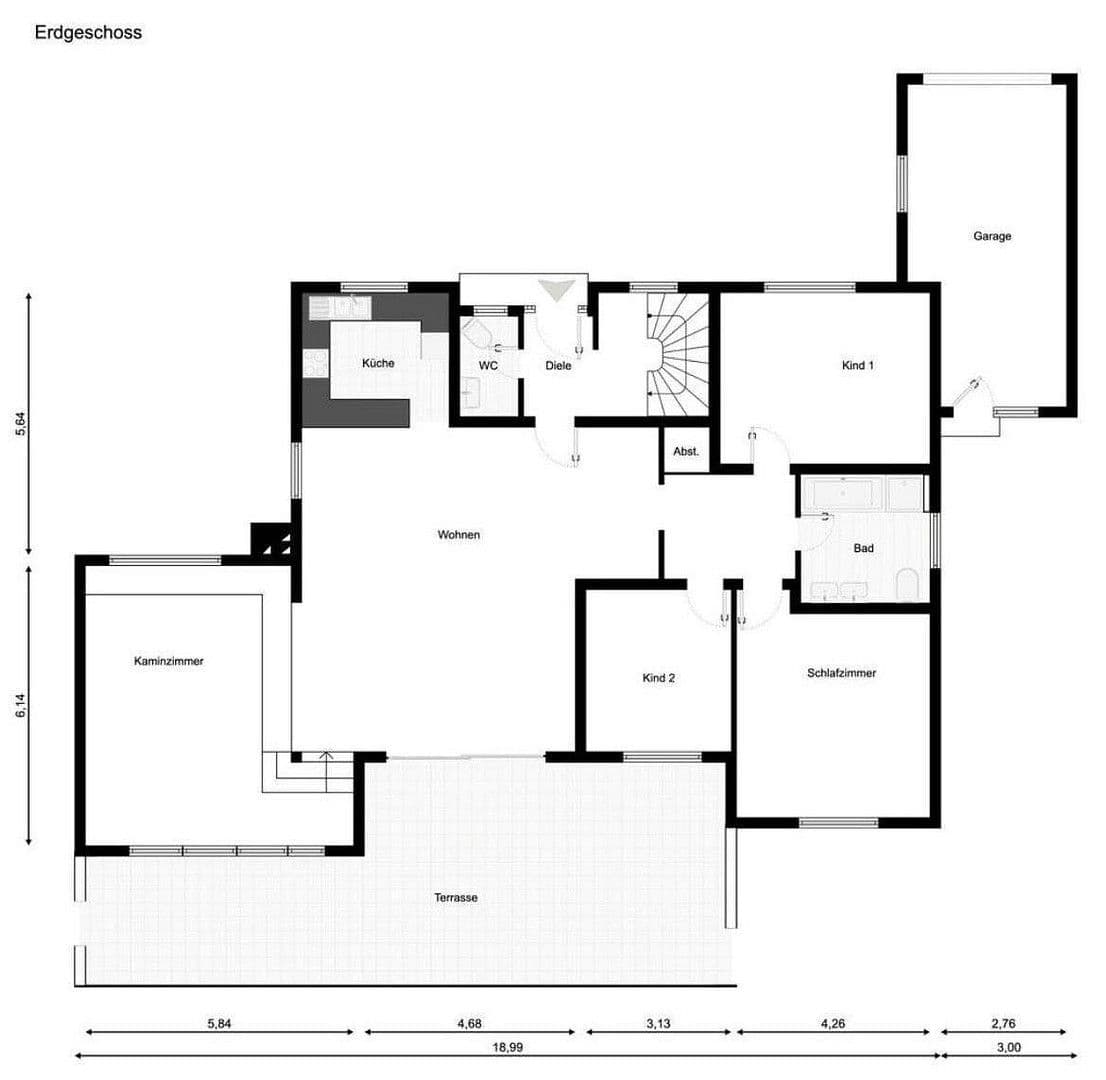 house for sale, 185 m², Aschaffenburg, Bavaria house for sale, 185 m², Aschaffenburg, Bavaria