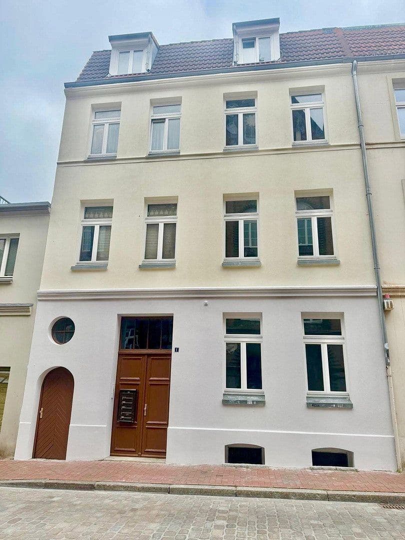 2 bedroom flat for sale, 33 m², Wismar, Mecklenburg-Vorpommern 2 bedroom flat for sale, 33 m², Wismar, Mecklenburg-Vorpommern
