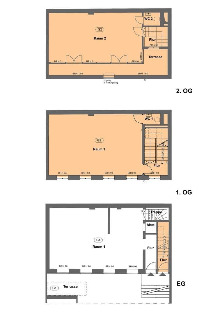 office to rent, 100 m², Berlin, Berlin office to rent, 100 m², Berlin, Berlin