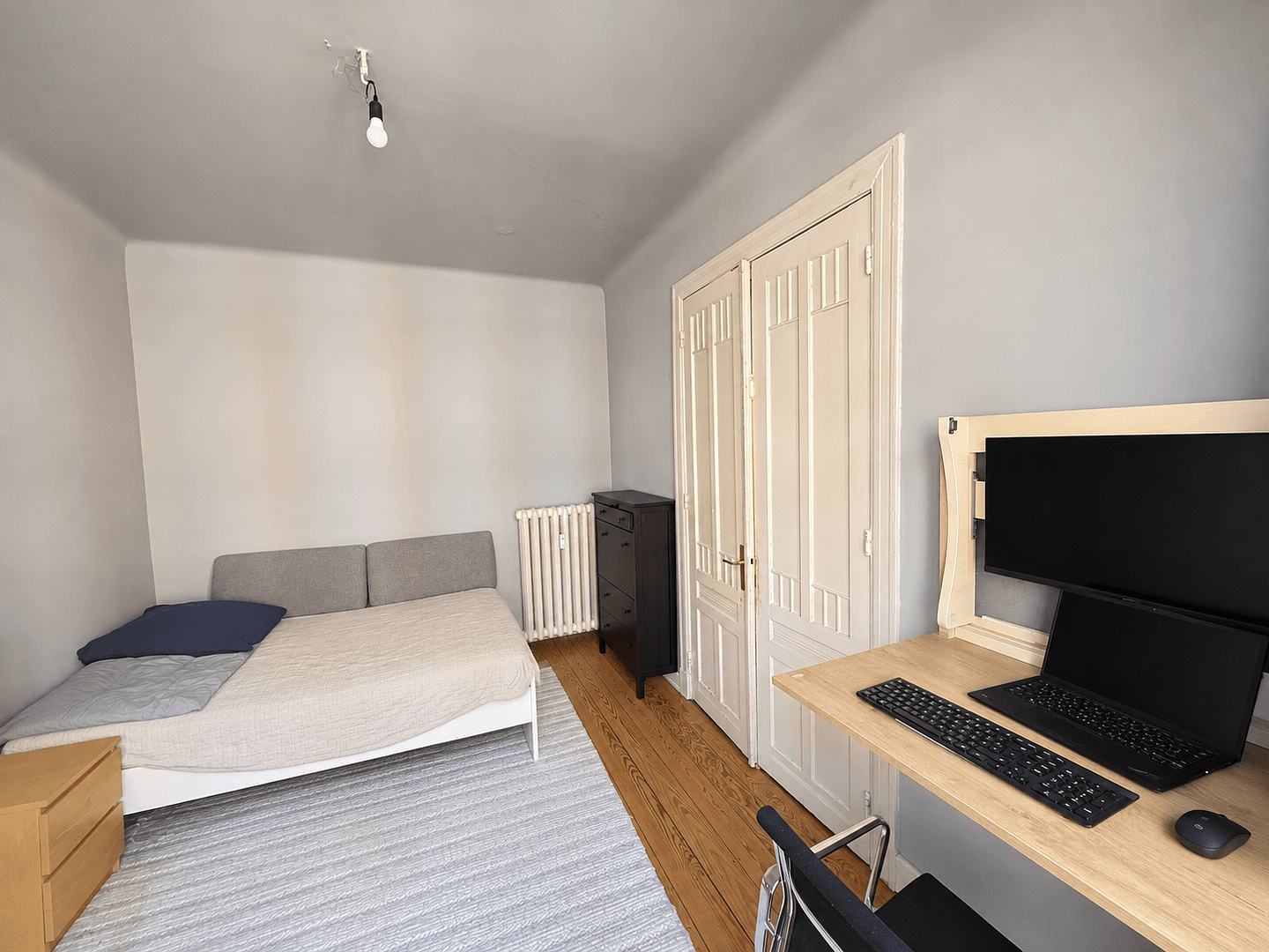 3 bedroom with open-plan kitchen flat to rent, 100 m², Pilatuspool 11, Hamburg, Hamburg 3 bedroom with open-plan kitchen flat to rent, 100 m², Pilatuspool 11, Hamburg, Hamburg