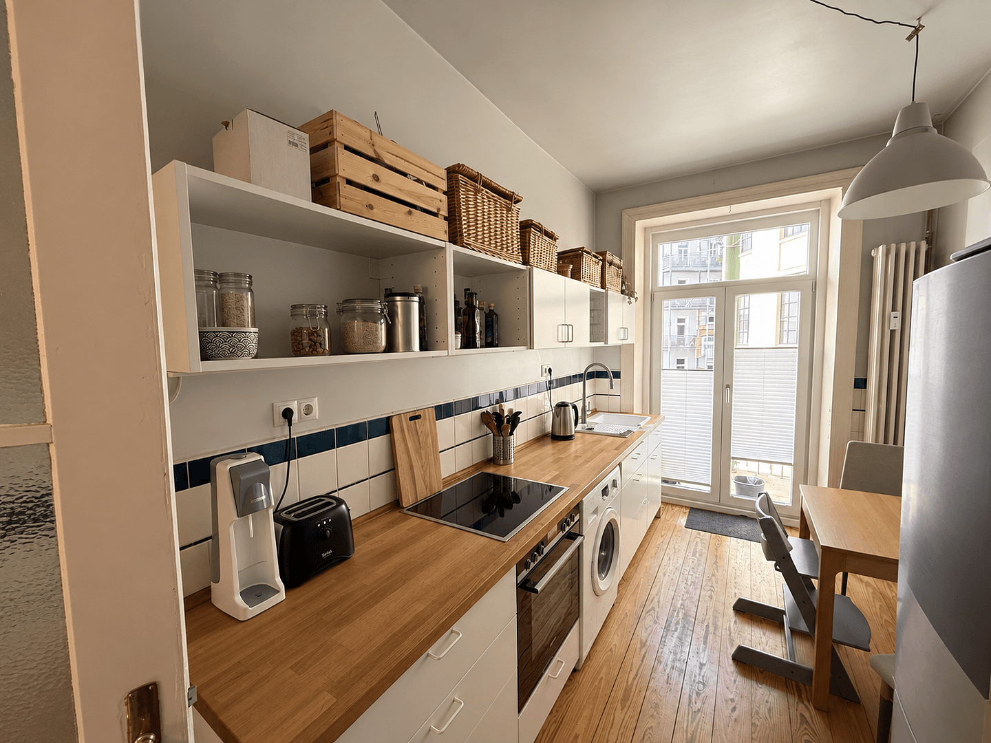 3 bedroom with open-plan kitchen flat to rent, 100 m², Pilatuspool 11, Hamburg, Hamburg 3 bedroom with open-plan kitchen flat to rent, 100 m², Pilatuspool 11, Hamburg, Hamburg