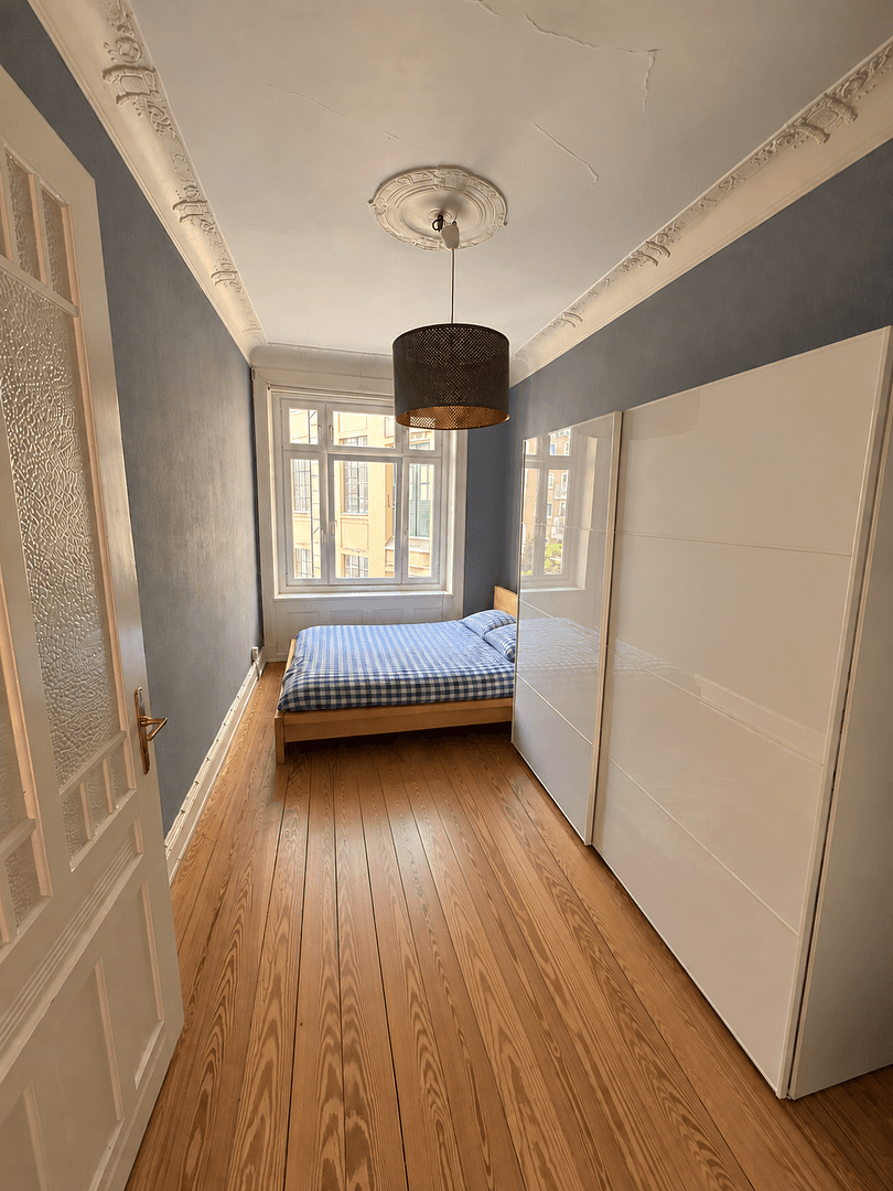 3 bedroom with open-plan kitchen flat to rent, 100 m², Pilatuspool 11, Hamburg, Hamburg 3 bedroom with open-plan kitchen flat to rent, 100 m², Pilatuspool 11, Hamburg, Hamburg